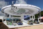 Skoda Auto at 2010 Worthersee 2010 года